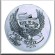 emblema Live To Ride G : accessori moto custom
